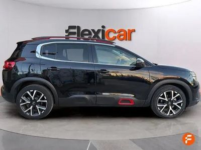 Brugt Citroën C5 Aircross 131 HK (96 kW) 2020 Sort SUV