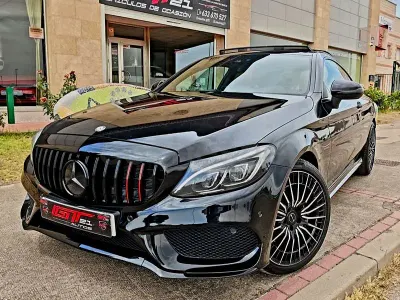 Usado Mercedes C43 AMG