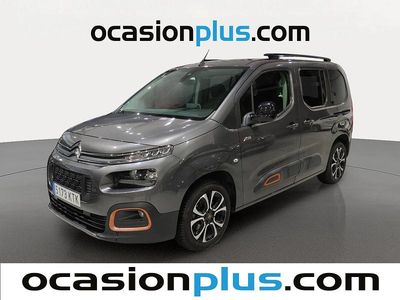 Usado Citroën Berlingo Shine 131 CV (96 kW) 2019 Gris Monovolumen
