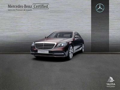 Usado Mercedes S560 469 CV (344 kW) 2018 Berlina