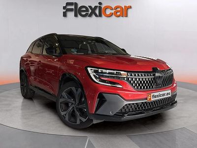 Usado Renault Austral Esprit Alpine 200 CV (147 kW) 2025 Rojo SUV