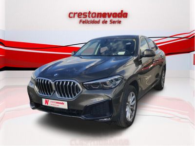 usado BMW X6 xDrive30d Te puede interesar