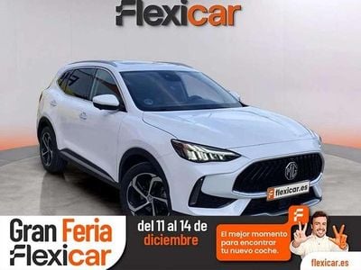 Blanco Usado 2024 MG HS Luxury SUV | 19.490 € (Precio justo)