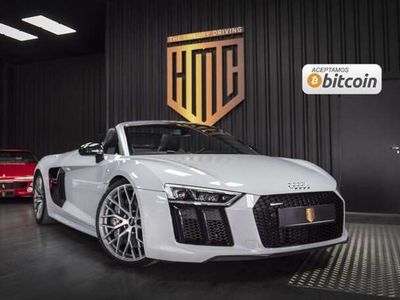 usado Audi R8 Spyder 5.2 FSI V10 quattro S-Tronic