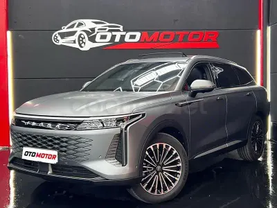 Usado Omoda 9