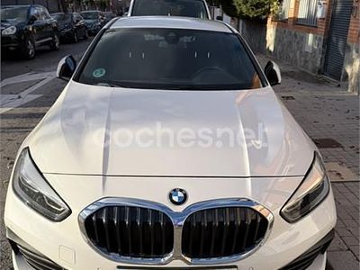 Usado BMW 118 150 CV (110 kW) 2020 Blanco Utilitario