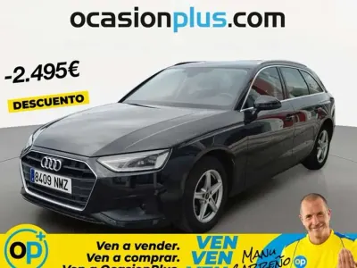 Usado Audi A4