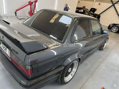 Negro Usado 1992 BMW 320 Coupe | 35.000 €
