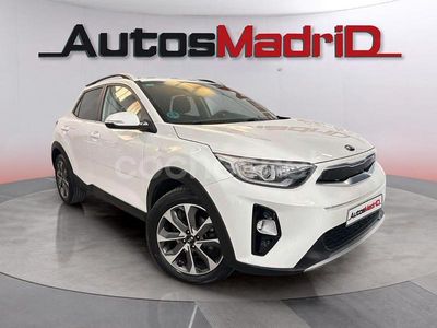 Blanco Usado 2019 Kia Stonic SUV | 16.490 € (Un poco caro)