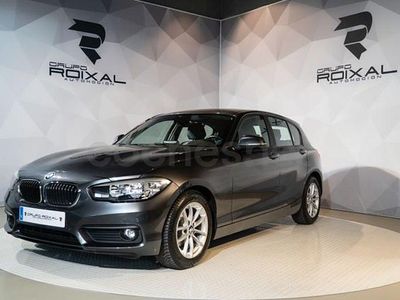 Usado BMW 116 116 CV (85 kW) 2017 Varios colores Utilitario