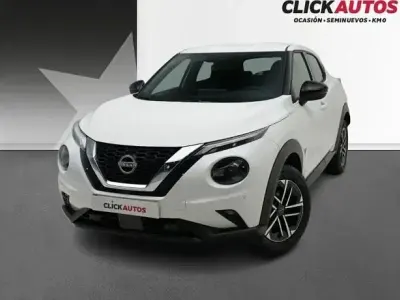 Usado Nissan Juke N-Connecta 114 CV (83 kW) 2026 SUV
