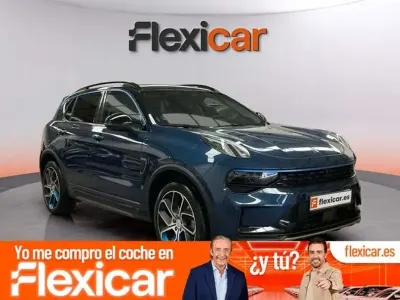 Usado Lynk & Co 01 261 CV (191 kW) 2022 Azul SUV