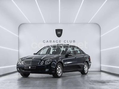 Mercedes E220