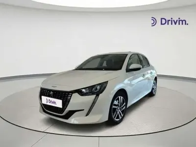 Begagnad Peugeot 208