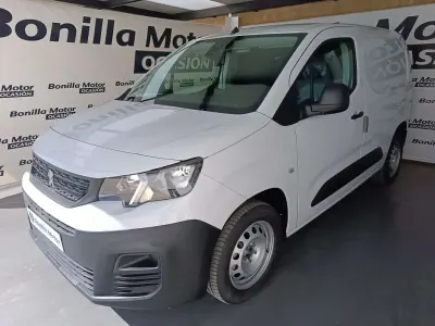 Usado Peugeot Partner