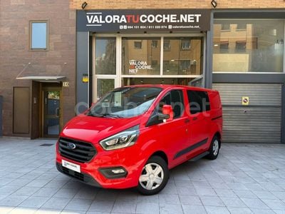 Ford Tourneo Custom