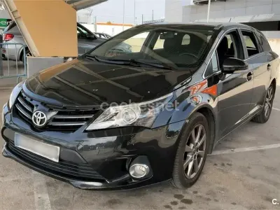 Usado Toyota Avensis