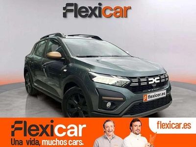 Usado Dacia Sandero Extreme 110 CV (80 kW) 2025 Verde Utilitario