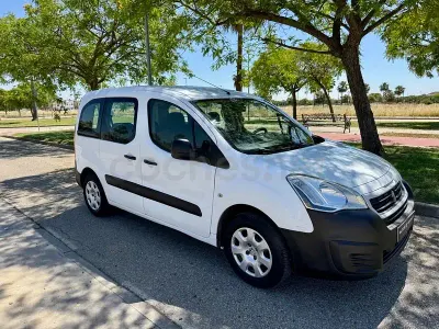 Usado Peugeot Partner Tepee