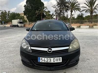 Opel Astra GTC