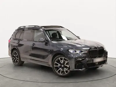 Occasion BMW X7 340 PK (250 kW) 2019 Blauw SUV