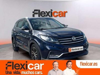 Usado DFSK Glory 580 150 CV (110 kW) 2019 Azul SUV