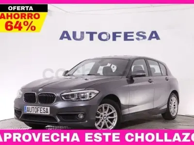 Usado BMW 118