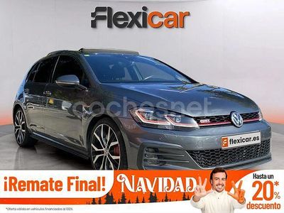 Gris / plata Usado 2018 VW Golf GTI Berlina | 28.990 € (Caro)
