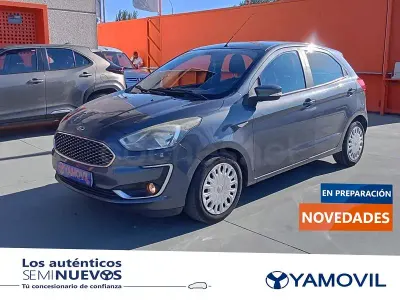 Usado Ford Ka Plus