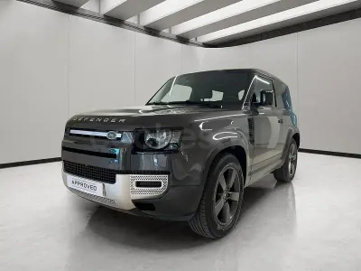 Usado Land Rover Defender