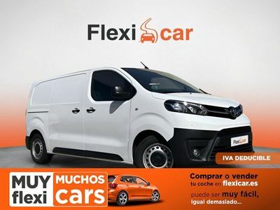 usado Toyota Proace 1.5D 100CV BUSINESS 1PL 2PT L1