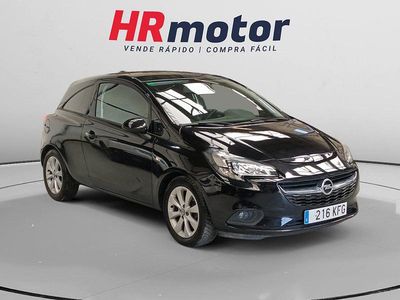 Usado Opel Corsa 90 HP (66 kW) 2017 Citadino