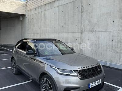 Occasion Land Rover Range Rover Velar R-Dynamic 300 PK (220 kW) 2019 Bruin SUV