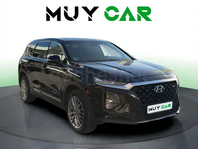 Usado Hyundai Santa Fe
