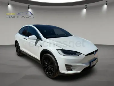 Usado Tesla Model X 386 kW (525 CV) 2017 Eléctrico SUV