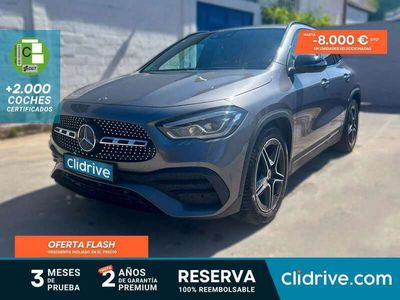 Mercedes GLA200