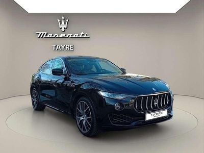 Usado Maserati Levante 275 CV (202 kW) 2017 Negro SUV