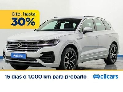 VW Touareg