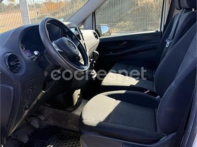 Blanco Usado 2021 Mercedes 170 Marco Polo Monovolumen | 18.500 €