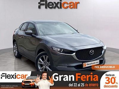Usado Mazda CX-30 Homura-Line 122 CV (89 kW) 2023 Gris SUV