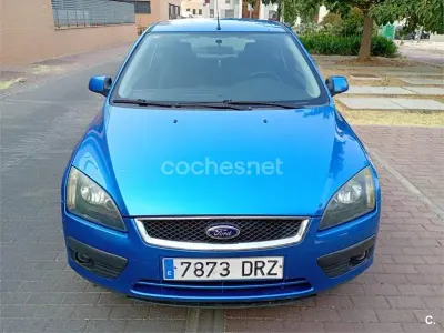 Usado Ford Focus