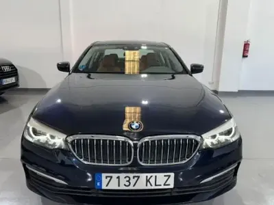 Usado BMW 530 iPerformance 252 CV (185 kW) 2018 Berlina