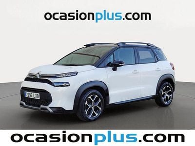 Blanco Usado 2022 Citroën C3 Aircross Feel SUV | 11.810 € (Buen precio)