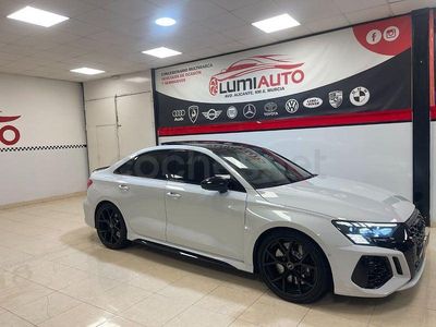 Usado Audi RS3 400 CV (294 kW) 2022 Blanco Berlina
