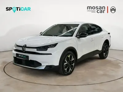 Brugt Citroën C4 X