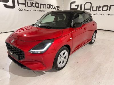 Nuevo Suzuki Swift 83 CV (61 kW) 2026 Rojo Utilitario