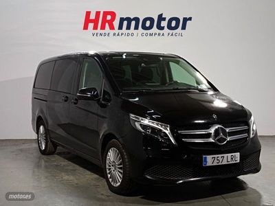 Mercedes V250