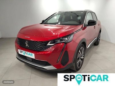 usado Peugeot 3008 1.6 PureTech 132KW S&S EAT8 GT Pack