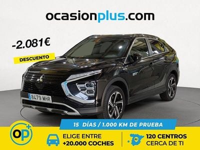 Negro Usado 2023 Mitsubishi Eclipse Cross SUV | 22.900 € (Precio justo)