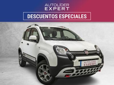 usado Fiat Panda Cross 0.9 Twinair 4x4